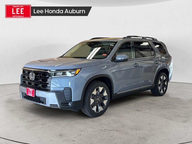 New 2026 Honda Pilot Touring image 1
