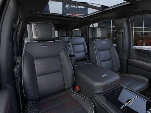 New 2026 GMC Yukon AT4 Ultimate AWD/4WD image 40