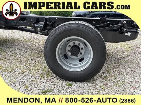 New 2026 Ford F350 XL w/ Snow Plow Prep Package AWD/4WD image 8