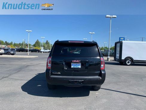 Used 2017 GMC Yukon SLE w/ HD Trailering Package AWD/4WD image 6