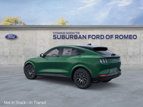 New 2026 Ford Mustang Mach-E Premium image 4