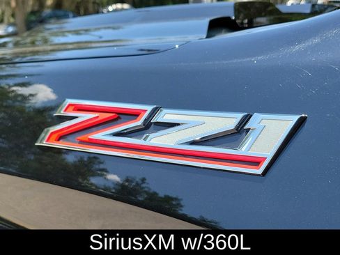 Used 2022 Chevrolet Silverado 1500 LT Trail Boss AWD/4WD image 8