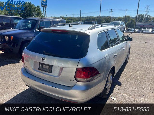 Used 2014 Volkswagen Jetta TDI FWD image 3