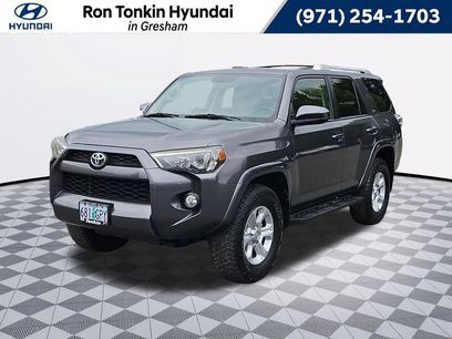Used 2016 Toyota 4Runner SR5