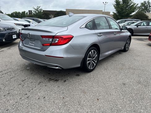 Used 2018 Honda Accord EX-L image 5
