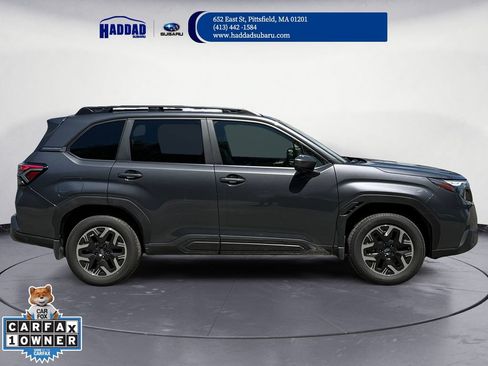 Certified 2025 Subaru Forester Premium AWD/4WD image 7