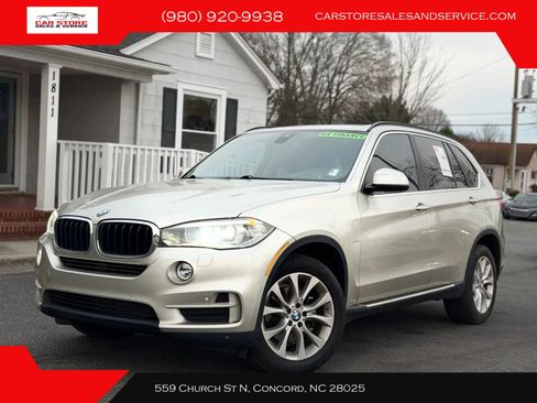 Used 2016 BMW X5 xDrive35i AWD/4WD image 1