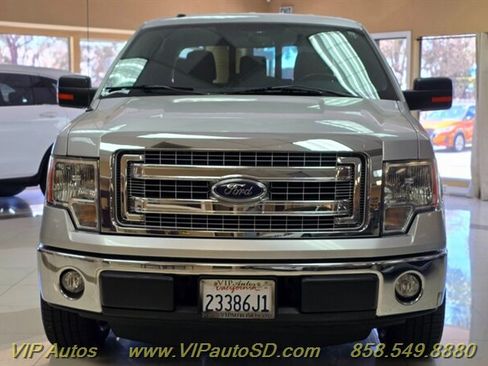 Used 2013 Ford F150 XLT w/ Luxury Equipment Group RWD image 8