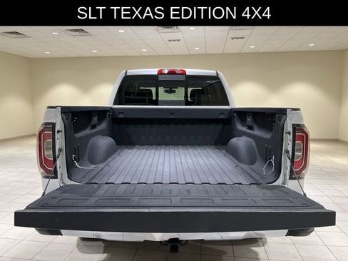 Used 2018 GMC Sierra 1500 SLT w/ Texas SLT Premium Package image 22