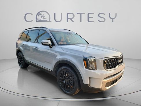 Used 2023 Kia Telluride EX X-Line AWD/4WD image 5