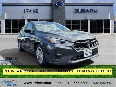 Used 2024 Subaru Impreza 2.0i