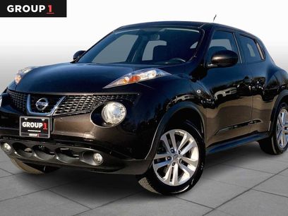 Used 2012 Nissan Juke SL