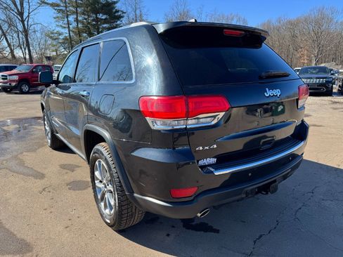 Used 2014 Jeep Grand Cherokee Limited image 3