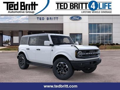 New 2026 Ford Bronco Outer Banks