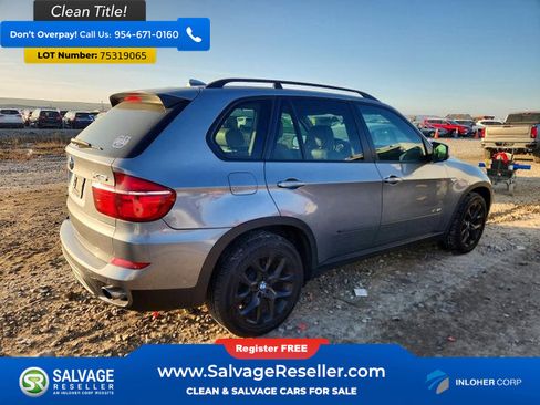 Used 2012 BMW X5 xDrive35i AWD/4WD image 4