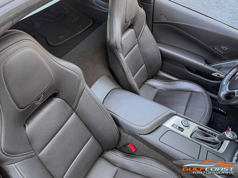 Used 2018 Chevrolet Corvette Grand Sport RWD image 34
