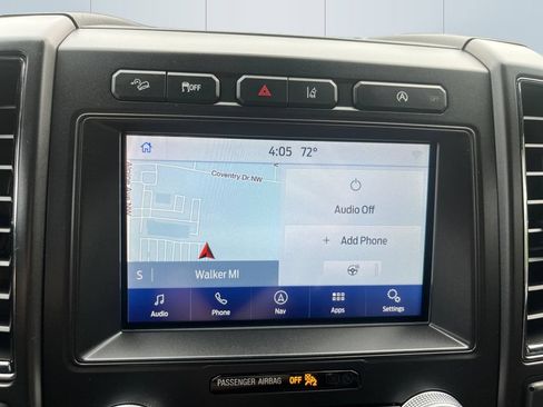 Used 2021 Ford Expedition Limited AWD/4WD image 12