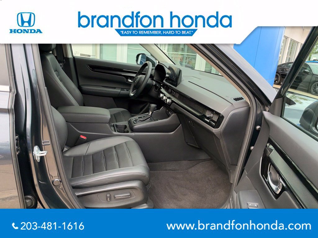 Used 2024 Honda CR-V EX-L image 27