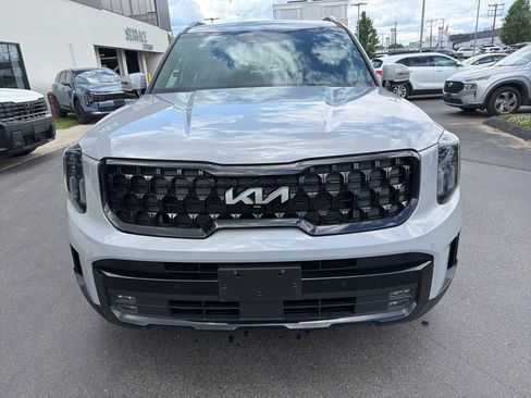 Certified 2024 Kia Telluride SX Prestige X-Line AWD/4WD image 4
