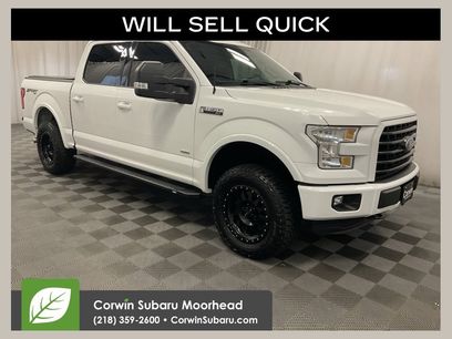 Used 2016 Ford F150 XLT w/ Equipment Group 302A Luxury