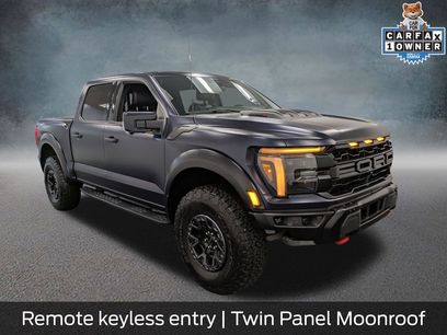 Used 2025 Ford F150 Raptor w/ Equipment Group 803A Raptor R