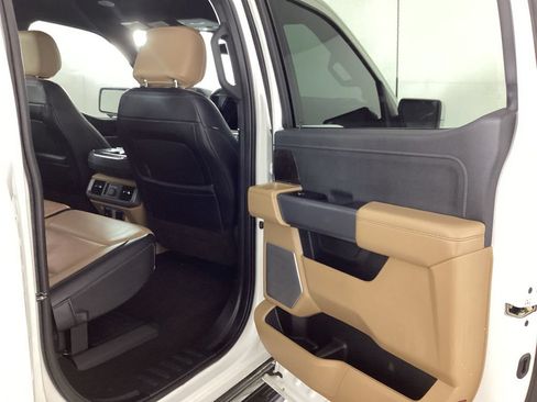 Used 2022 Ford F150 Lariat w/ Equipment Group 502A High AWD/4WD image 24