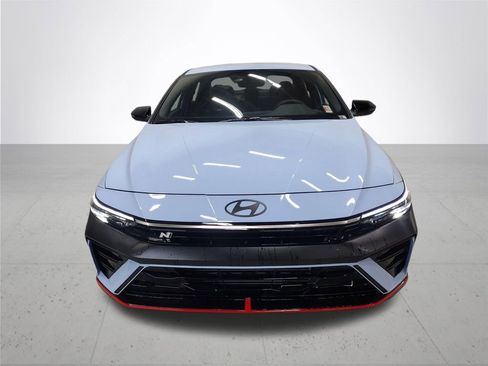 New 2026 Hyundai Elantra N FWD image 3