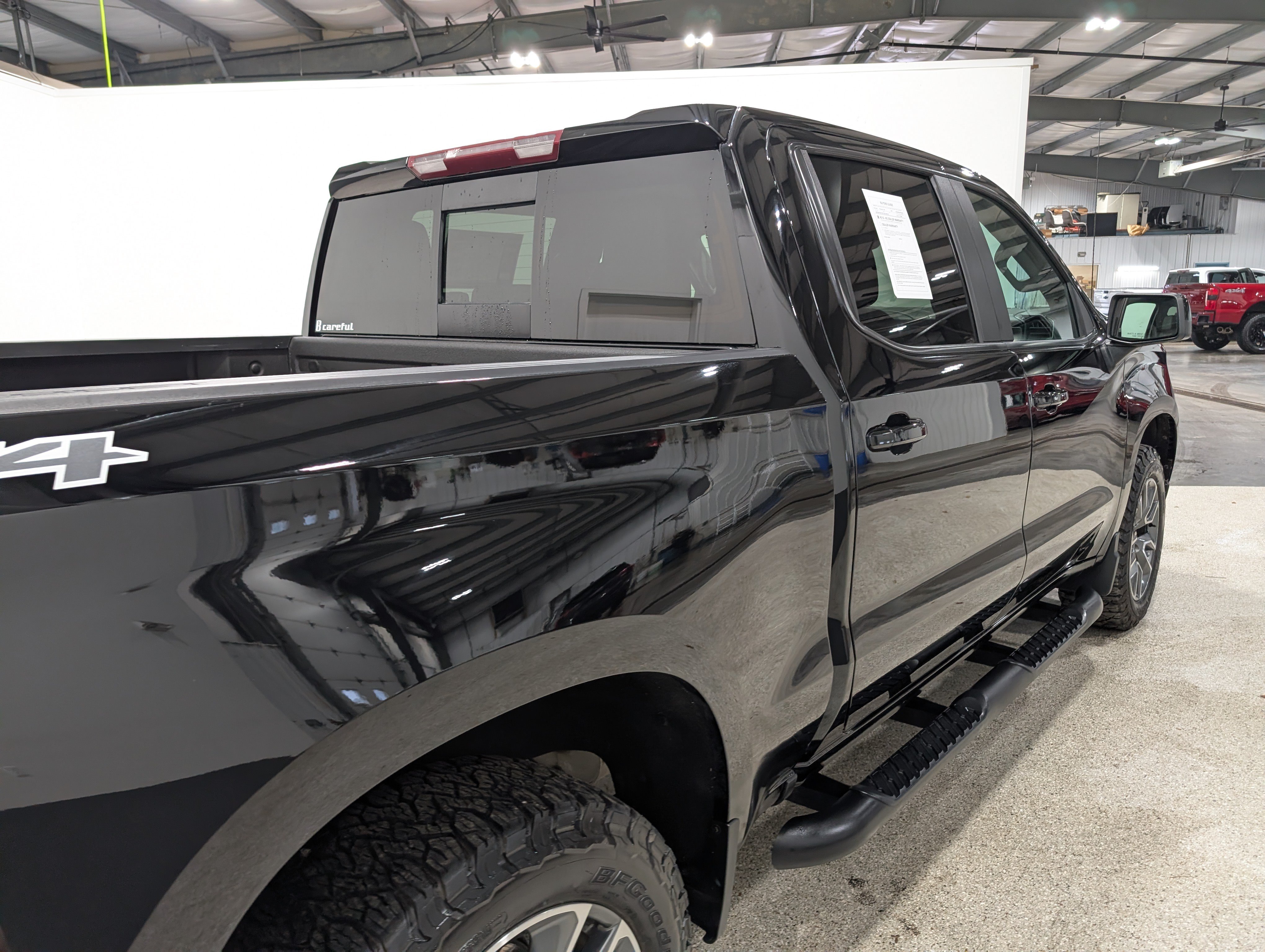 Used 2023 Chevrolet Silverado 1500 RST w/ True North Edition Plus AWD/4WD image 3