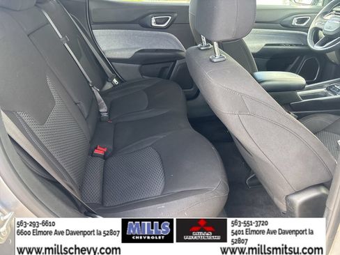 Used 2024 Jeep Compass Sport AWD/4WD image 17