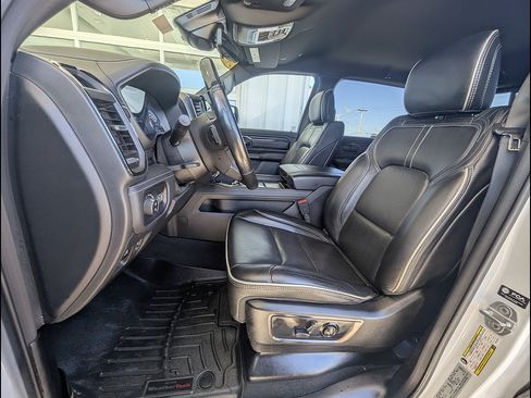 Used 2022 RAM 1500 Limited AWD/4WD image 22