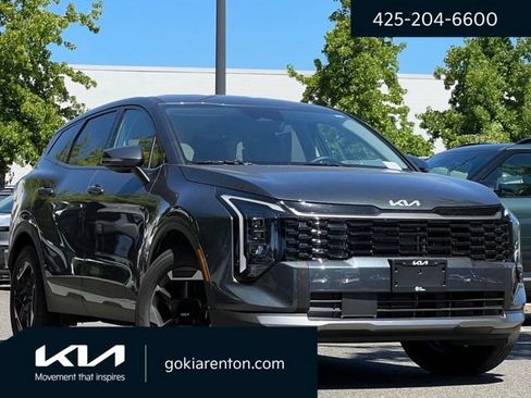 Used 2026 Kia Sportage S AWD/4WD image 1