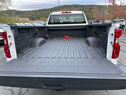 Used 2025 Chevrolet Silverado 3500 W/T w/ Snow Plow Prep/Camper Package AWD/4WD image 17