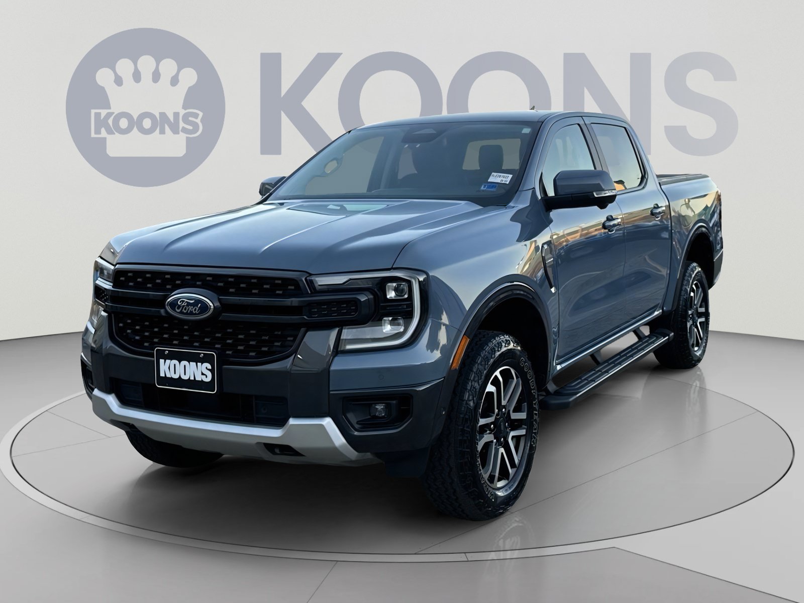 Used 2024 Ford Ranger Lariat w/ FX4 Off-Road Package AWD/4WD image 5