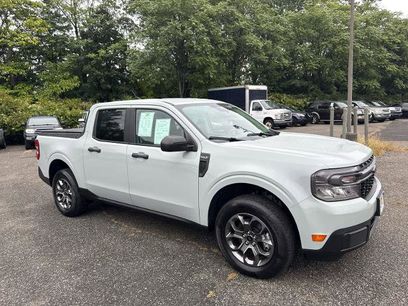 Certified 2022 Ford Maverick XLT