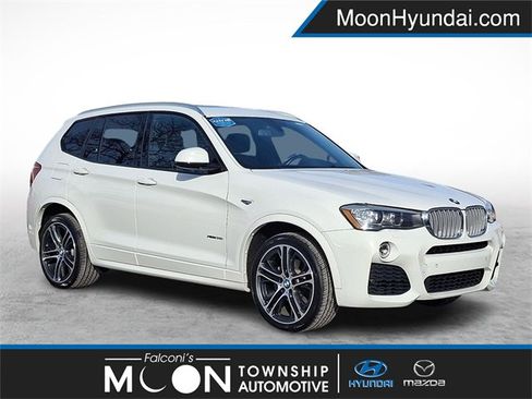 Used 2016 BMW X3 xDrive35i image 1