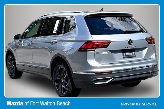Used 2024 Volkswagen Tiguan SE FWD image 4