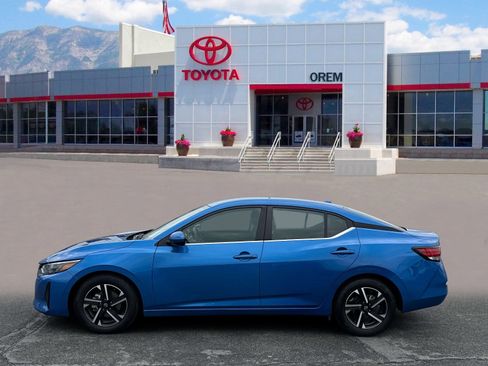 Used 2024 Nissan Sentra SV FWD image 6