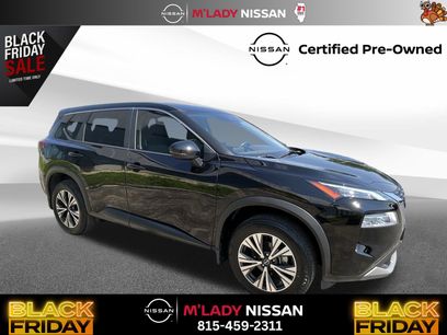 Certified 2023 Nissan Rogue SV