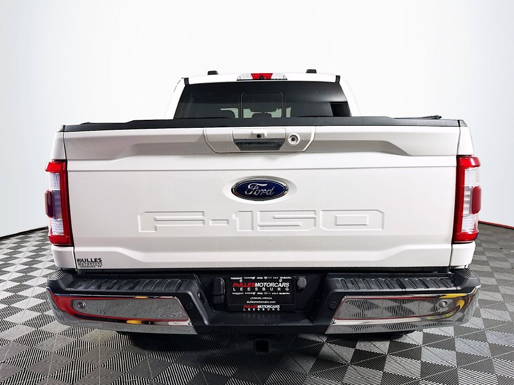 Used 2023 Ford F150 Lariat w/ Trailer Tow Package AWD/4WD image 6