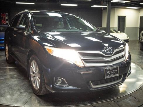 Used 2014 Toyota Venza XLE AWD/4WD image 5