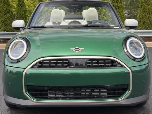 New 2026 MINI Cooper Convertible FWD image 18