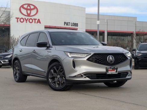 Used 2023 Acura MDX A-Spec image 2