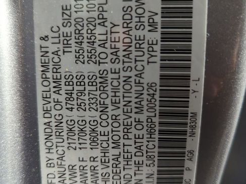 Used 2023 Acura RDX A-Spec image 24