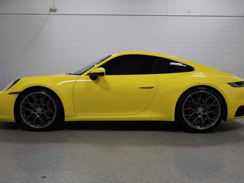 Certified 2020 Porsche 911 Carrera S image 2