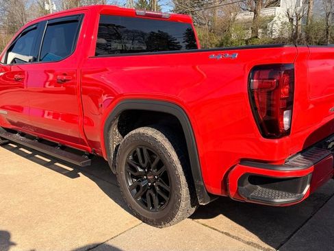 Used 2021 GMC Sierra 1500 Elevation AWD/4WD image 5