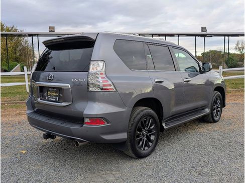 Used 2022 Lexus GX 460 Premium image 7