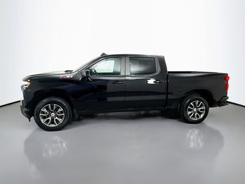 Used 2021 Chevrolet Silverado 1500 RST image 4