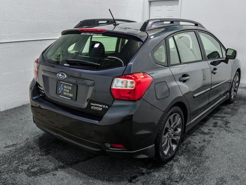 Used 2014 Subaru Impreza 2.0i Sport Premium image 8
