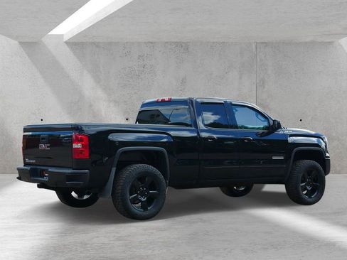 Used 2018 GMC Sierra 1500 4x4 Double Cab w/ Elevation Edition image 3