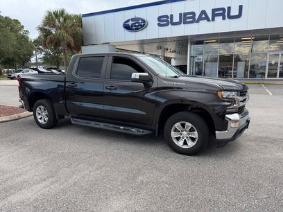 Used 2019 Chevrolet Silverado 1500 LT w/ All-Star Edition
